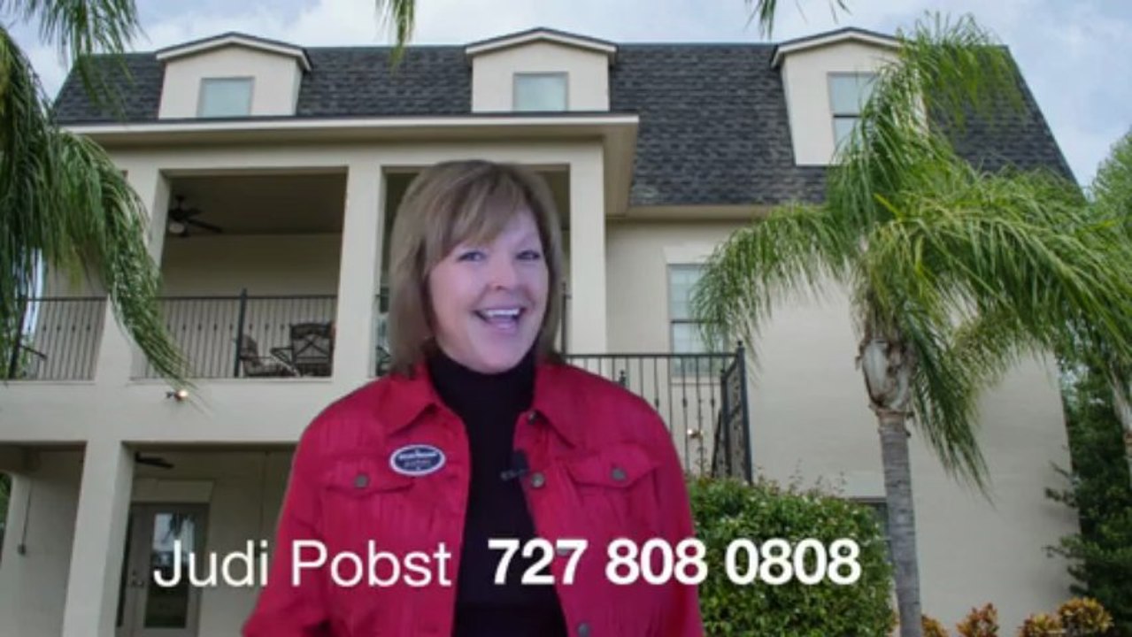 Beautiful Waterfront Home For Sale at Hernando Beach - 4407 FLEXER DR..judi