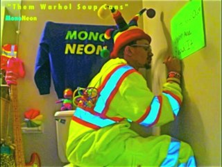 MonoNeon | "Them Warhol Soup Cans"