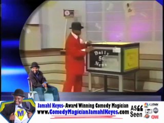 Award Winning Comedy Magician