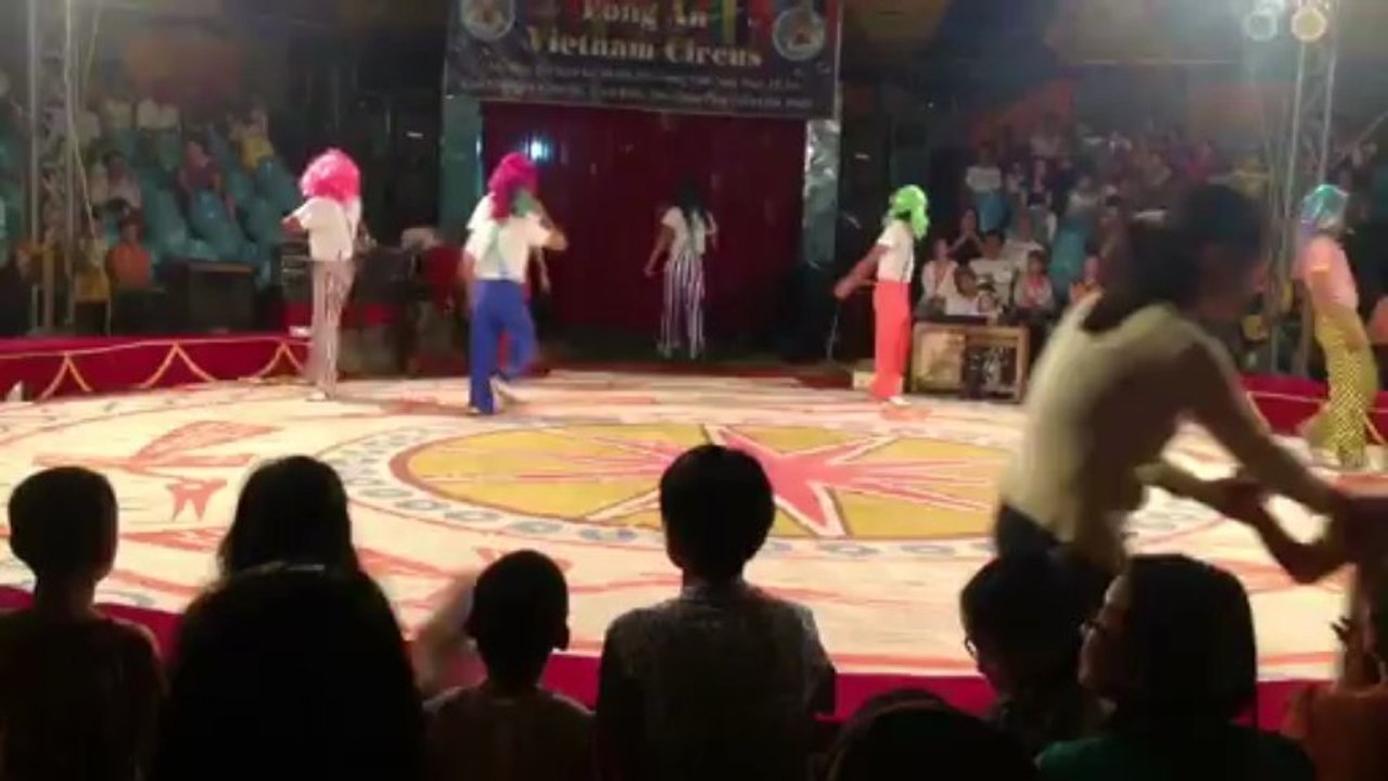 vietnam circus 2013