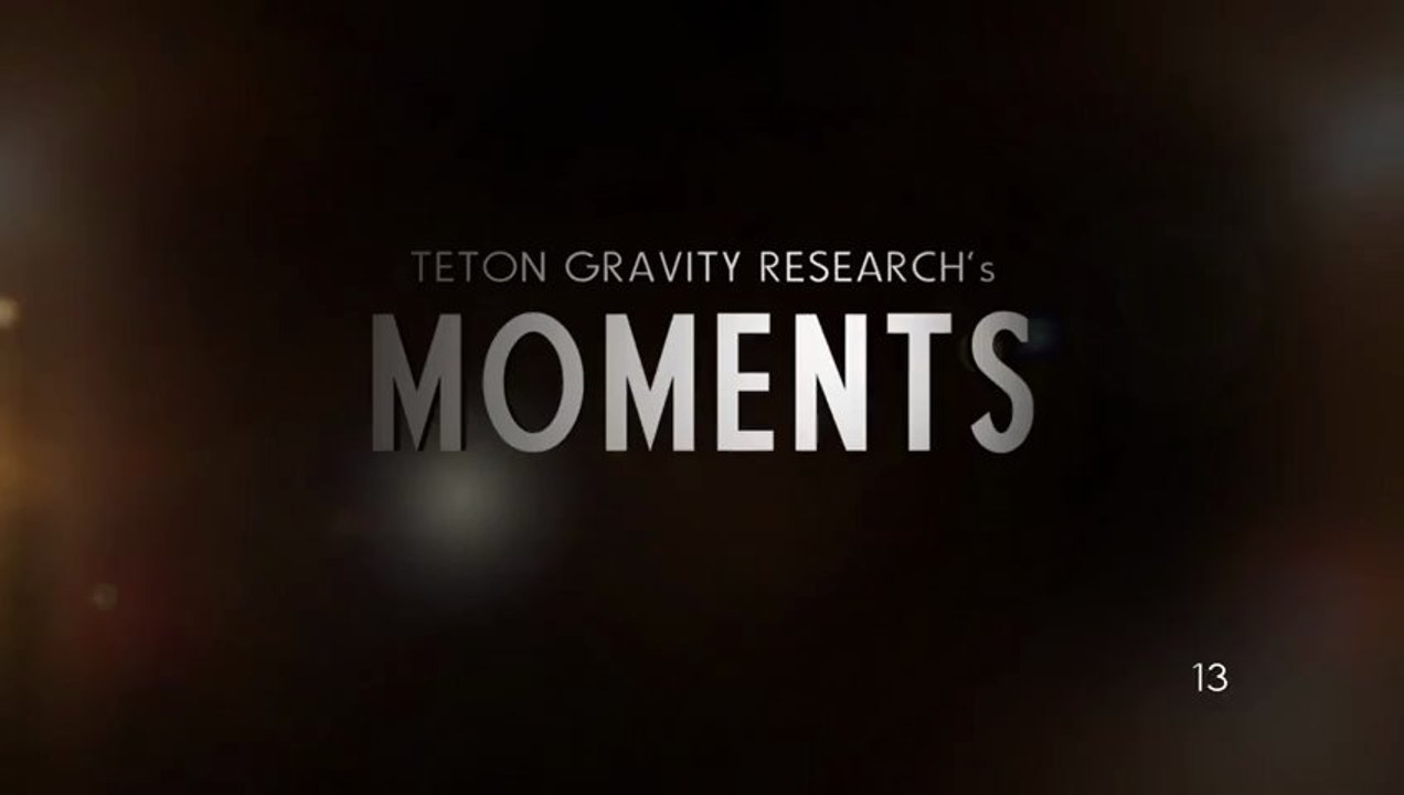 13 Days Along The Powder Highway In Less Than 2 Minutes - TGR Moments