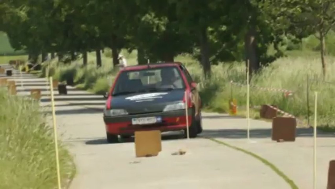 Slalom Abolens 2012