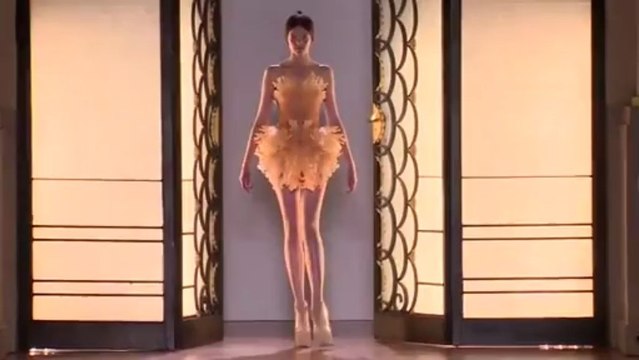 Iris Van Herpen _ Haute Couture Fall Winter 2012_2013 Full Show _ Exclusive