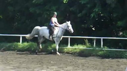 10.03.13 - Anaïs et Rebelle