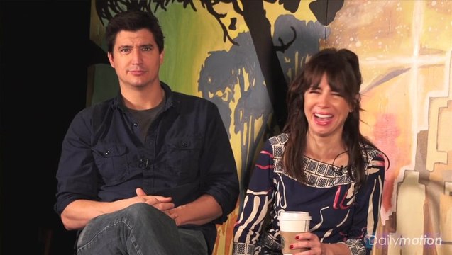 Ken Marino and Natasha Leggero of 'Burning Love' Love 'The Bachelor'
