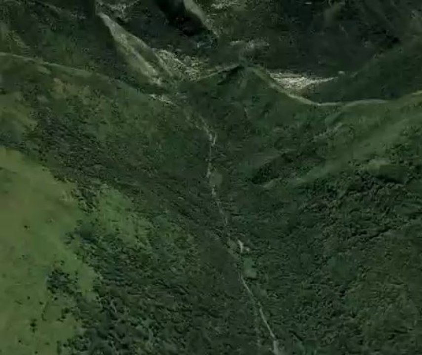 Tour De France Flyover