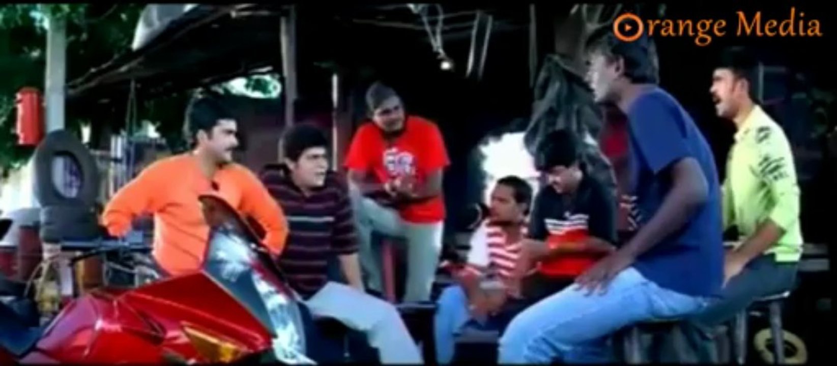 Telugu Comedians Comedy Scene From Seetha Ramudu Movie