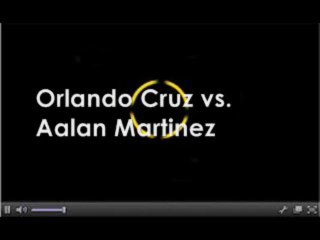 Boxing Fight Cruz vs Martinez Live Online
