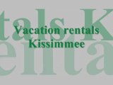 Vacation rentals kissimmee