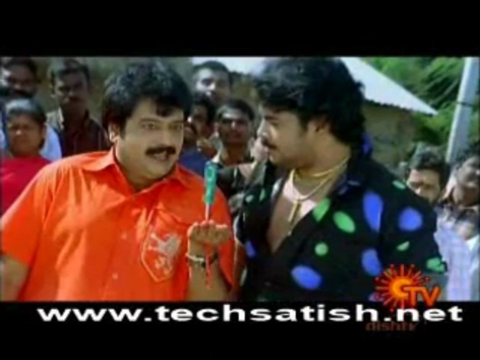 Vivek comedy