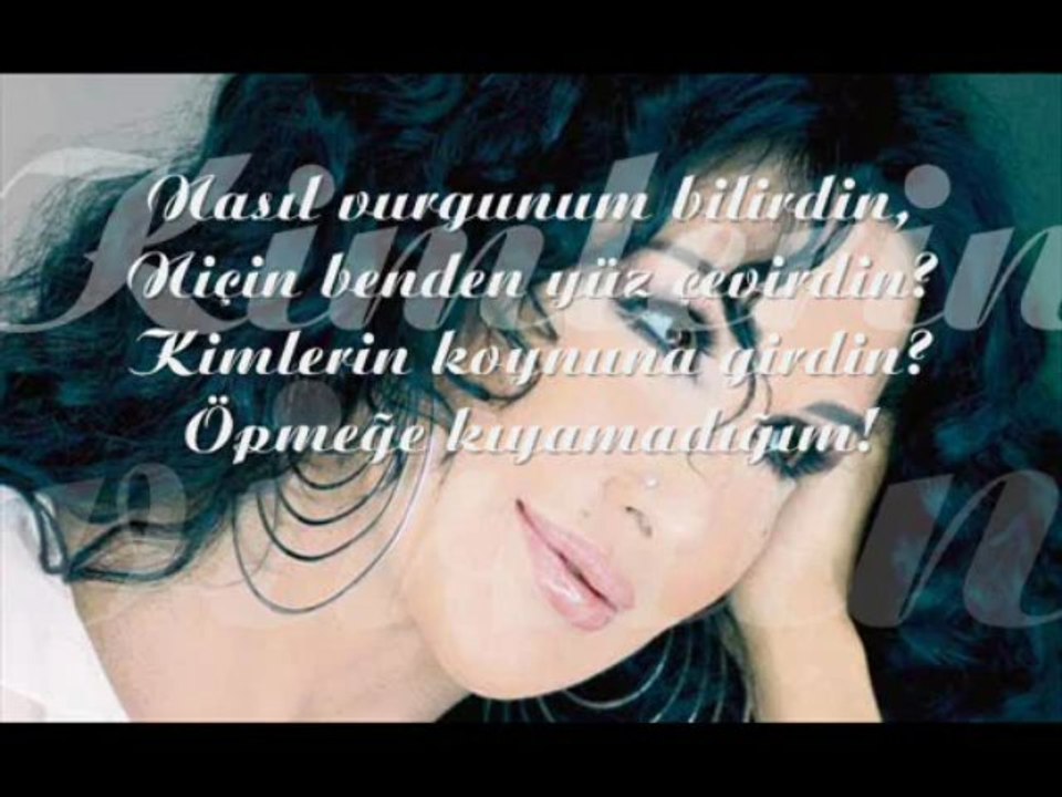 Nükhet Duru - Benimsin Diyemediğim