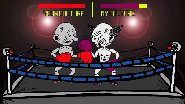 The Economy Sucks, Cultures Clash & We Are All Idiots - A FOOL'S IDEA