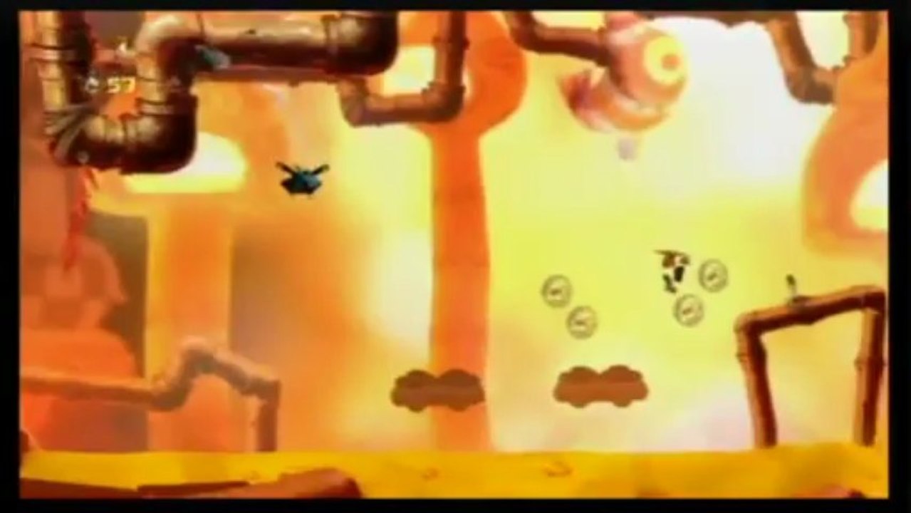 Rayman Origins – Nintendo Wii [Download .torrent]