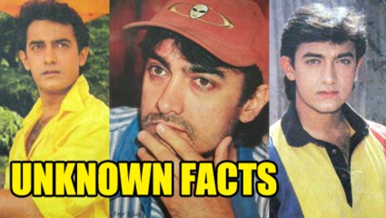Top 5 Films Where You Could Have Seen AAMIR KHAN !!!