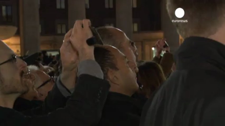 Video Papa Francesco: la gioia dei fedeli sudamericani