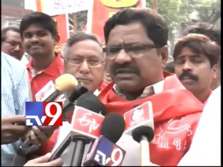 Current charges hike in Andhra pradesh