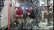 Le Canadien Chris Hadfield aux commandes de l'ISS