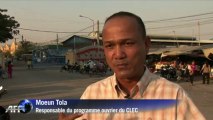 Cambodge: le réveil en colère des ouvrières du textile