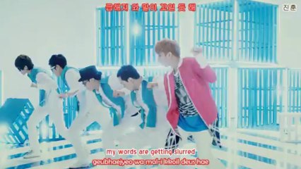 [EN+RM+KR] Heo Young Saeng - The Art of Seduction MV