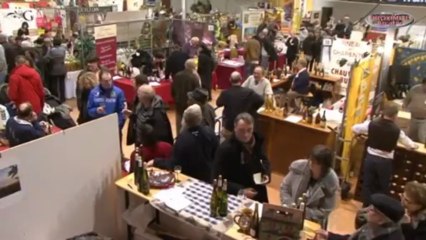 18ème rendez-vous du terroir d'ailleurs