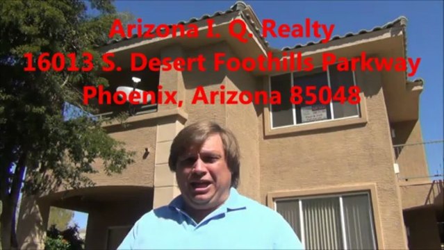 16013 S Desert Foothills Parkway Phoenix, AZ 85048