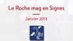 Le Roche Mag en signes - N° 278 - Janvier 2013