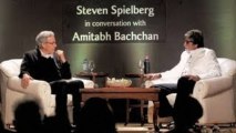 Steven Spielberg In Conversation With Amitabh Bachchan !