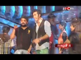 Ranbir Kapoor's starry tantrums