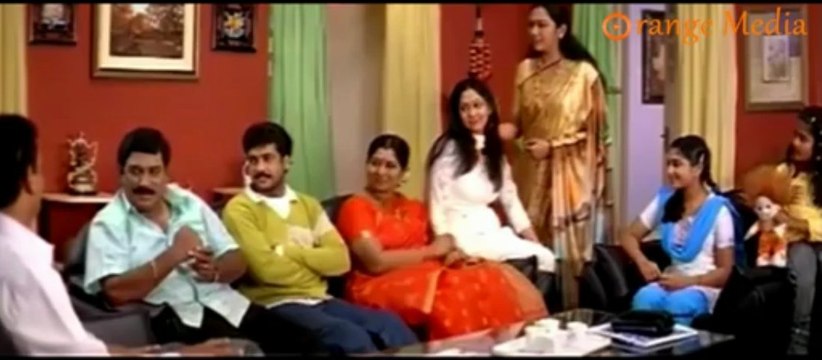 Seetha Ramudu Movie Marriage Scene - Shivaji, Ankita