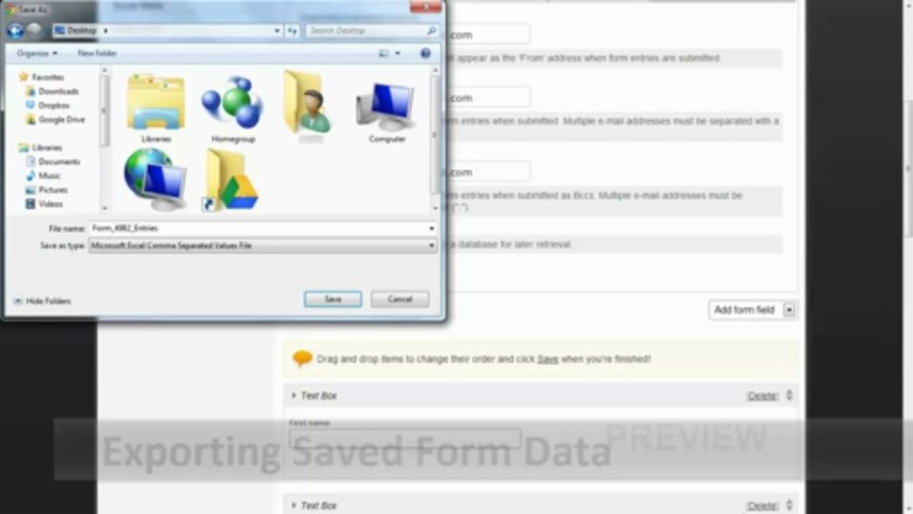 BrickandMobile: Adding a Mobile Lead Generation Form