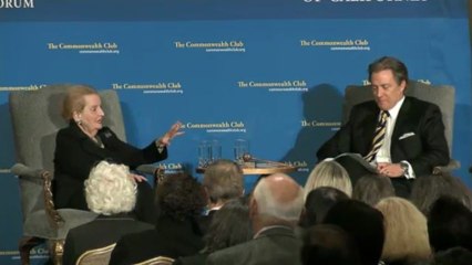 Saddam Hussein & Madeleine Albright's Famous Pins