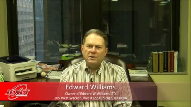 Edward Williams Video Testimonial for Jexet Technologies