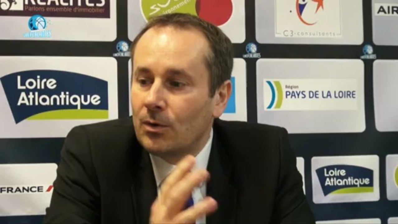 Conférence de presse apres Arras (CDF)