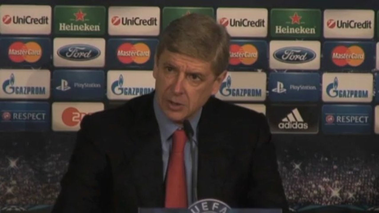 Wenger: 'Es war möglich, Bayern zu schlagen'