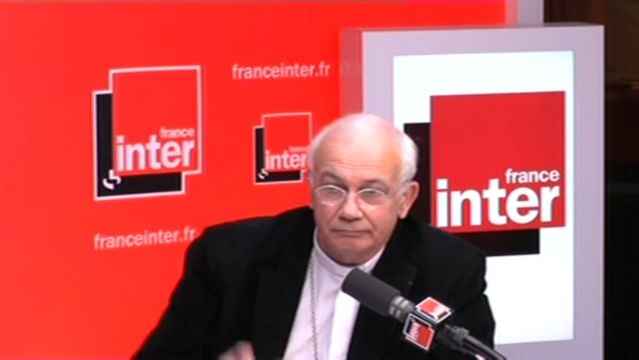 Monseigneur Stanislas Lalanne Evêque de Pontoise