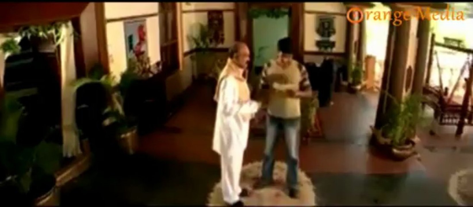 Ankitha Sweet Eating Scene - Seetha Ramudu Movie Climax