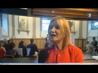 reportage France 3 Auvergne été 2011 - carnets d'été