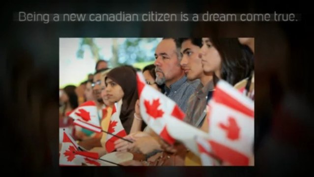New Canadian citizens | 1-866-486-4112