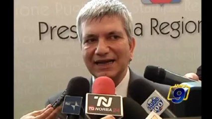 Dichiarazioni Nichi Vendola