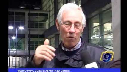 Nuovo Papa, cosa si aspetta la gente?