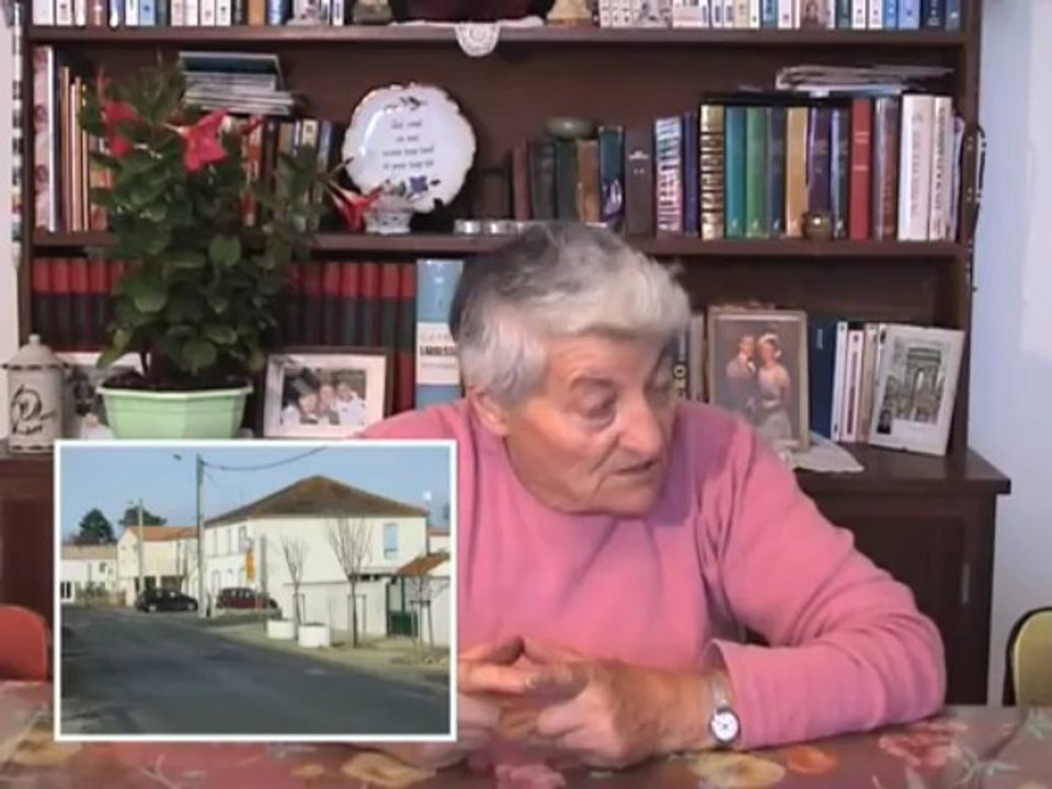 Un village sous l'occupation : la nourriture