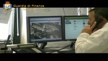Perugia - Sequestrate 7 tonnellate di alimenti scaduti (13.03.13)