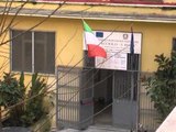 Napoli - Istituto Caracciolo contro la Provincia (13.03.13)