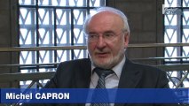 Audition de Michel CAPRON - cese