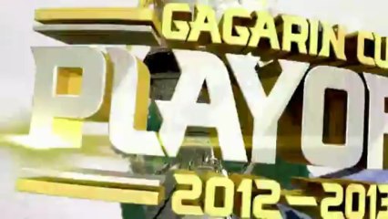 Salavat Yulaev Vs. Ak Bars Kazan 3-5