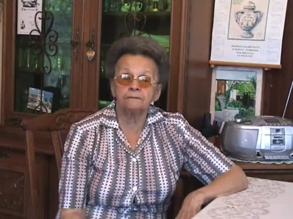 Un village sous l'occupation : les femmes