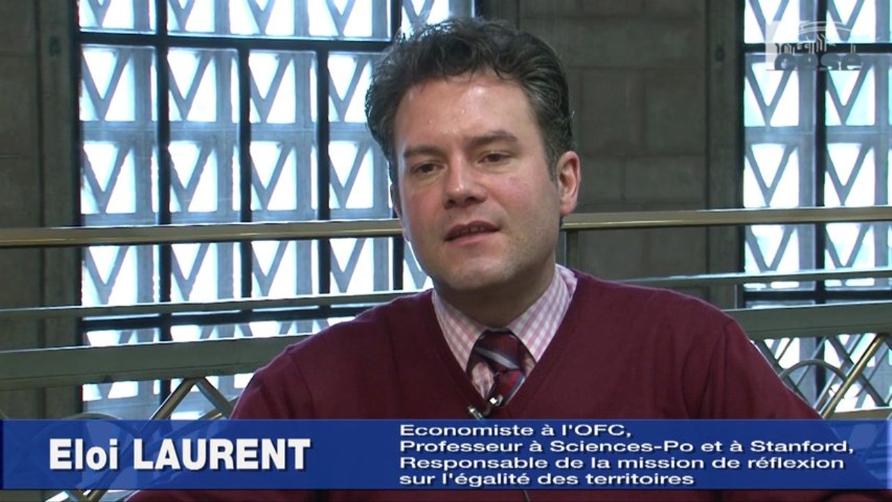 Interview de Eloi LAURENT - cese
