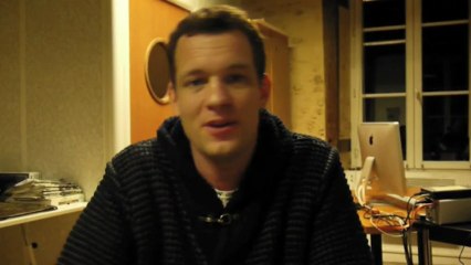 45 secondes avec Alan Kermorvan, manager de boxe