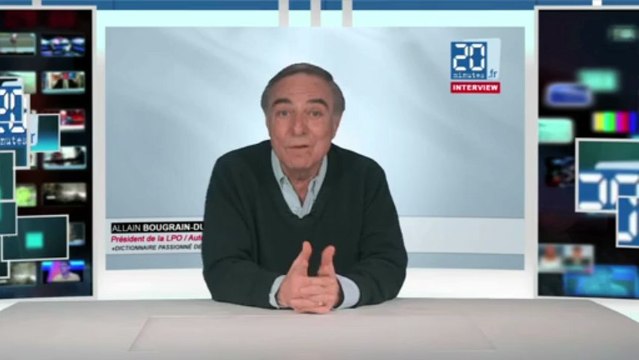 La Passion par Allain Bougrain-Dubourg - Président de la LPO