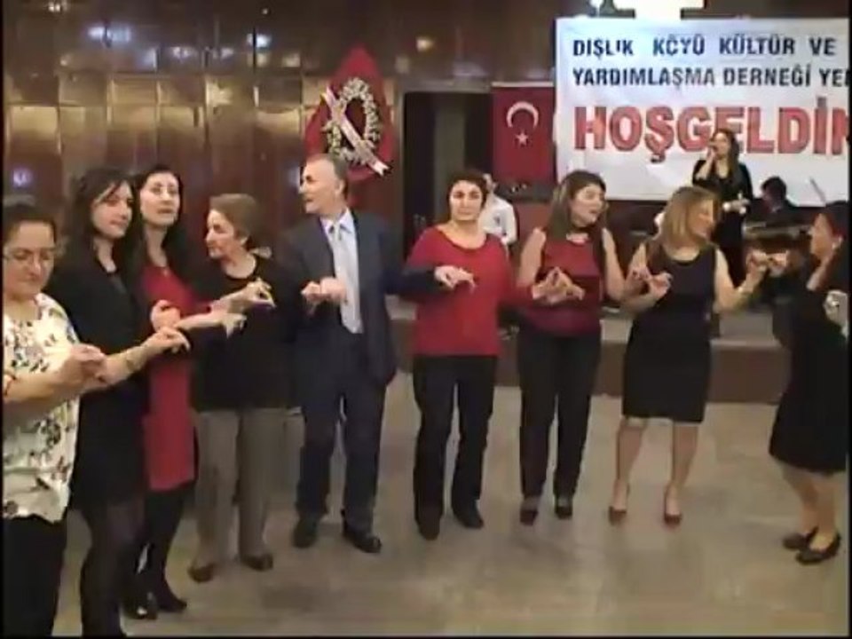 Dışlık Köyü Dayanışma Gecesi - 02